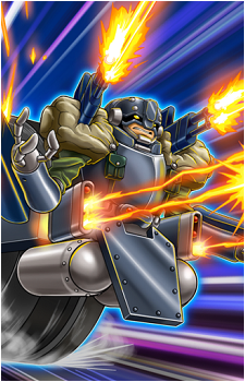 Combat Wheel's image