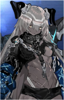 Arbiter: Strength VIII's image