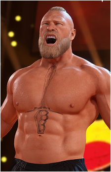 Brock Lesnar