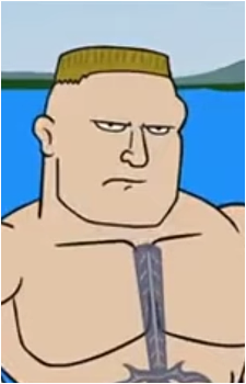 Brock Lesnar