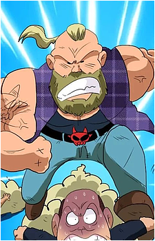 Brock Lesnar