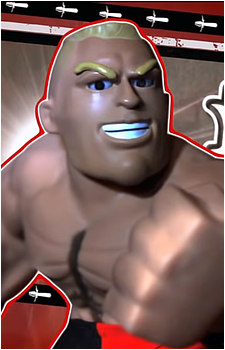 Brock Lesnar