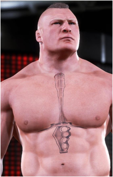 Brock Lesnar