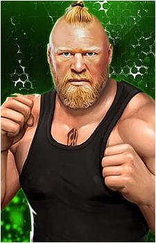 Brock Lesnar