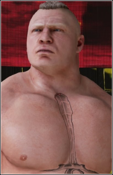 Brock Lesnar