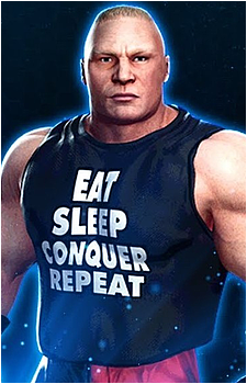 Brock Lesnar
