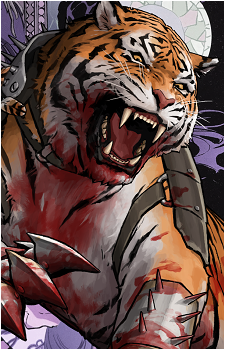 Shiva {TWD}