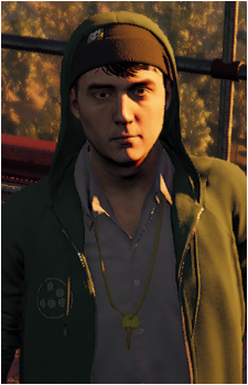 Josh Sauchak