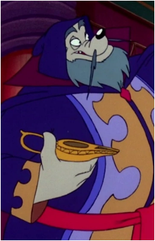 Merlock the Magician