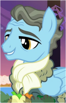 Wind Rider {MLP}