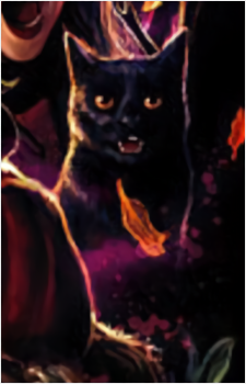 Thackery Binx