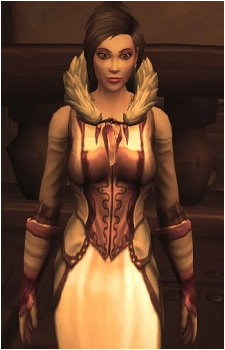 Lady Meredith Waycrest