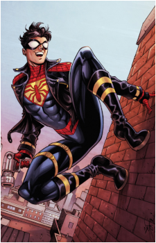 Spider-Boy (Pete Ross)'s image