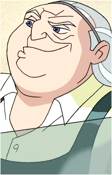 Server's image