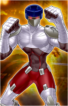 Burning Knuckler Big Bandage's image