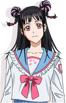 Mahoro Jin