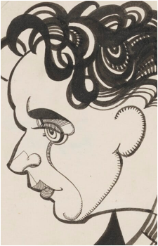 Charlie Chaplin's image
