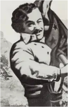 Col. Ben Cameron's image