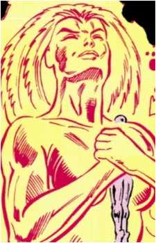 Thunderbolt (Mzzttexxal)'s image