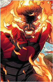 Inferno (Dante Pertuz)