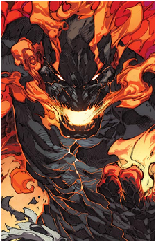 Inferno (Dante Pertuz)