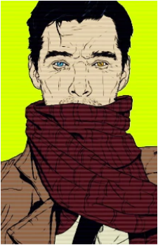 Mr. Doppelganger's image