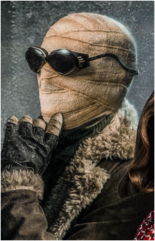 Negative Man (Larry Trainor)