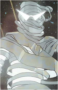 Negative Man (Larry Trainor)