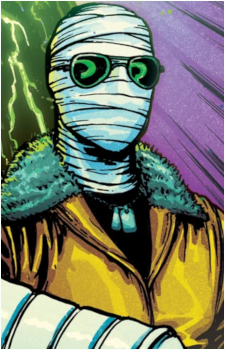 Negative Man (Larry Trainor)