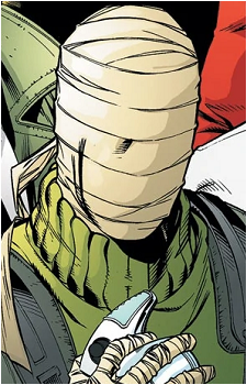 Negative Man (Larry Trainor)