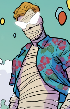 Negative Man (Larry Trainor)