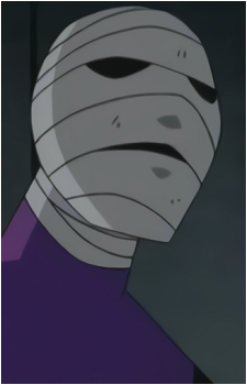 Negative Man (Larry Trainor)