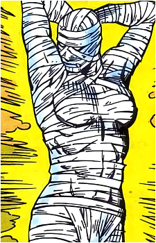 Negative Man (Larry Trainor)