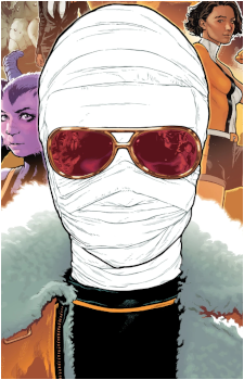 Negative Man (Larry Trainor)