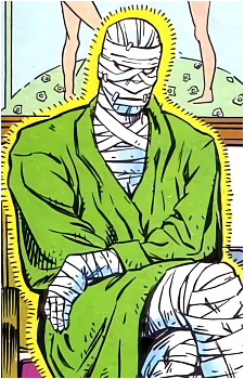 Negative Man (Larry Trainor)