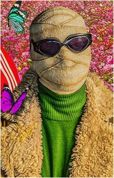 Negative Man (Larry Trainor)
