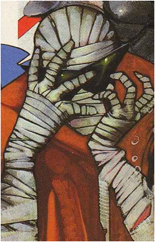 Negative Man (Larry Trainor)