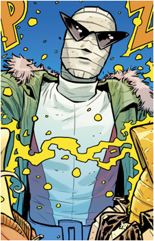 Negative Man (Larry Trainor)