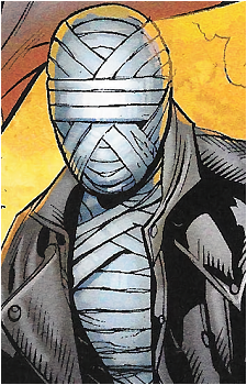 Negative Man (Larry Trainor)