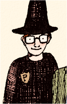 Percy Weasley