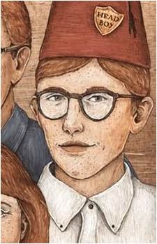 Percy Weasley's image