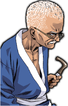 Kanji Kokuin