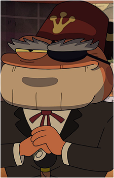 The Curator {Amphibia}'s image