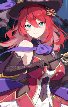 Flora's image