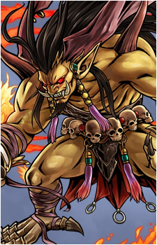 Ifrit {FF}
