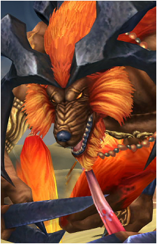 Ifrit {FF}