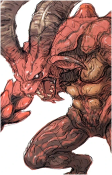 Ifrit {FF}