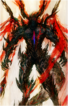 Ifrit {FF}