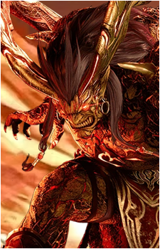 Ifrit {FF}