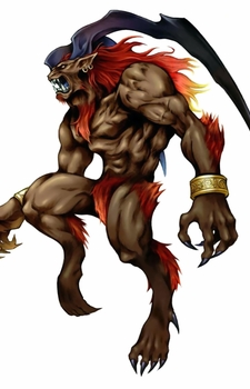 Ifrit {FF}